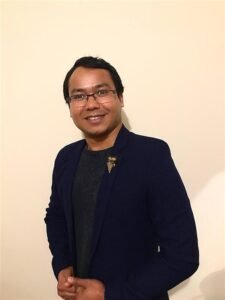 Shyam Kumar Shrestha