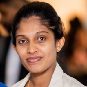 Shanika I Nanayakkara